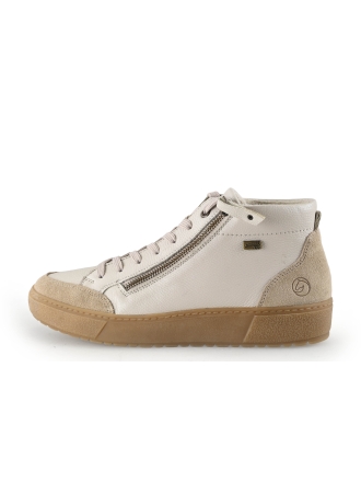 Remonte Sneakers Beige 342644
 Maat 39
 