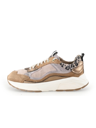 Xsensible Sneakers Beige 342647
 Maat 39
 