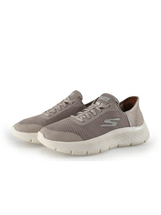 Skechers Instappers Bruin 342655
 Maat 36
 