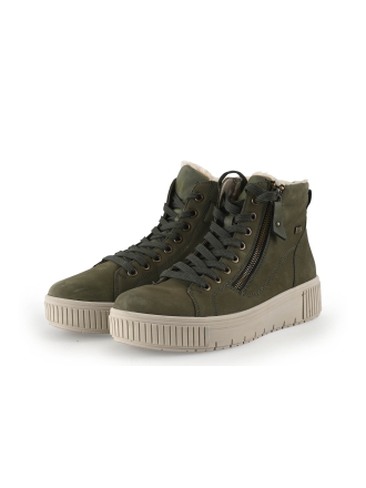 Remonte Sneeuwlaarzen Groen 342662
 Maat 39
 