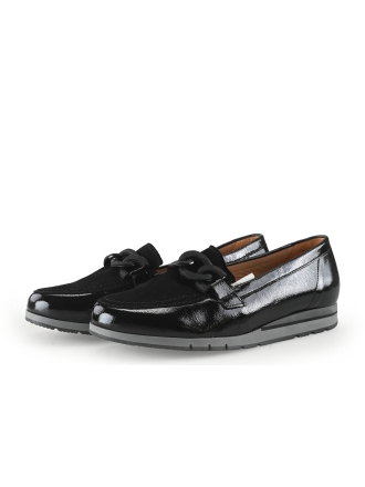 Gabor Loafers  Zwart 342666
 Maat 40
 