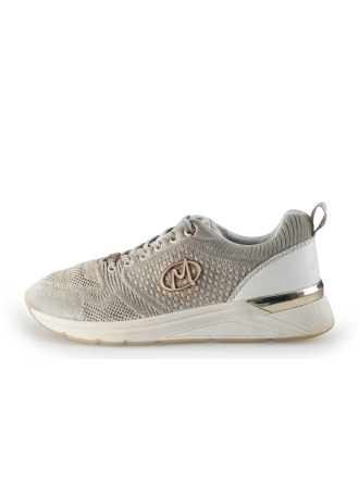 Mexx Sneakers Goud 342667
 Maat 38
 