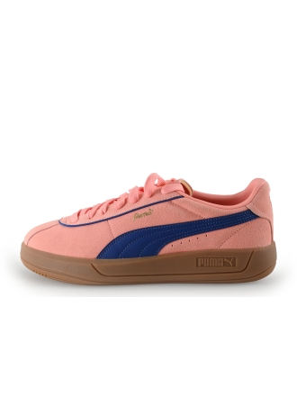 Puma Sneakers Roze 342669
 Maat 41
 