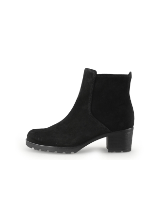 Gabor Enkellaarzen Zwart 342688
 Maat 40
 