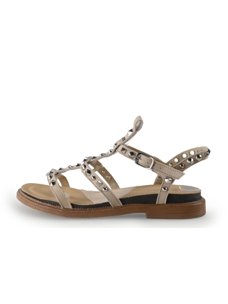 Linea Zeta Sandalen Beige 342694
 Maat 39
 