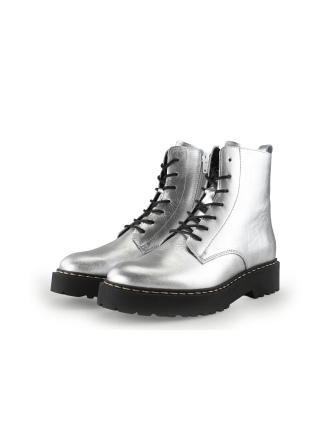 Cellini Veterboots Zilver 342704
 Maat 38
 