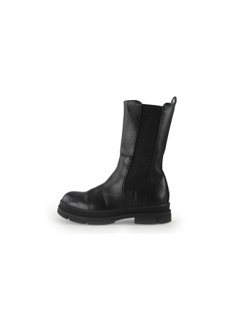 Muyters Chelsea boots Zwart 342705
 Maat 32
 