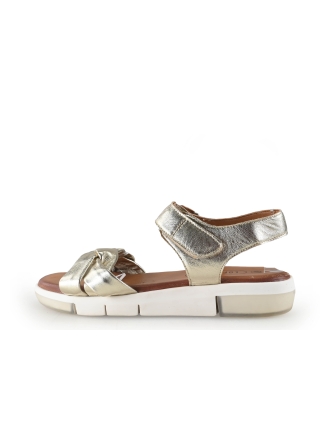 Loff 1881 Sandalen Goud 342716
 Maat 40
 