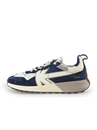 Kaotiko Sneakers Blauw 342724
 Maat 44
 