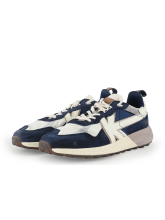 Kaotiko Sneakers Blauw 342724
 Maat 44
 