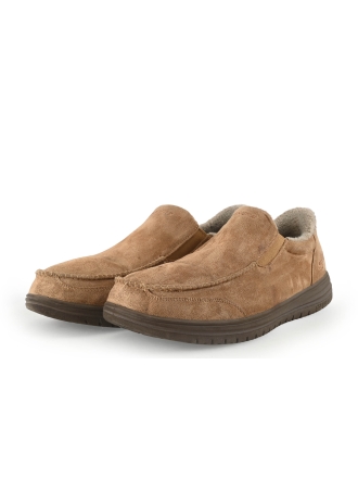 Skechers Pantoffels Beige 342740
 Maat 44
 