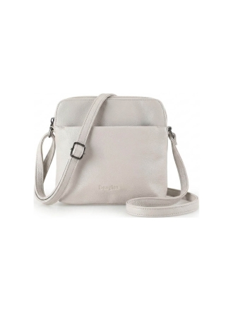 Beagles Schoudertas Beige 342745
 Maat standaard
 