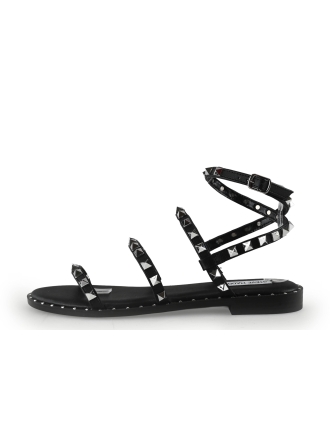 Steve Madden Sandalen Zwart 342750
 Maat 39
 