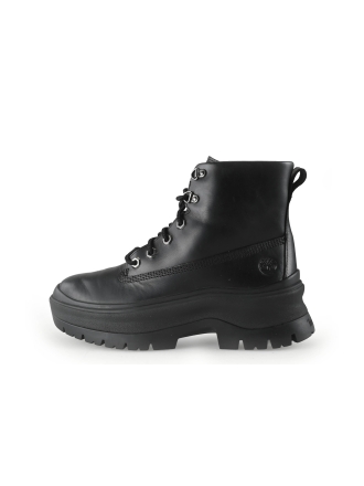 Timberland Veterboots Zwart 342757
 Maat 39
 