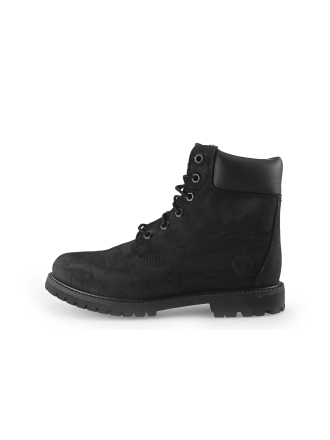 Timberland Veterboots Zwart 342758
 Maat 39
 