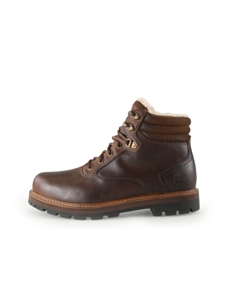 Timberland Veterboots Bruin 342759
 Maat 43
 
