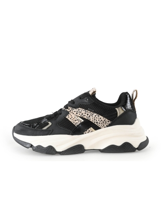 Sub55 Sneakers Zwart 342765
 Maat 40
 
