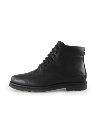 Timberland Veterboots Zwart 342766
 Maat 45
 
