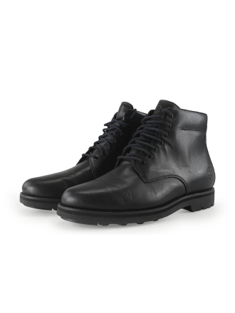 Timberland Veterboots Zwart 342766
 Maat 45
 