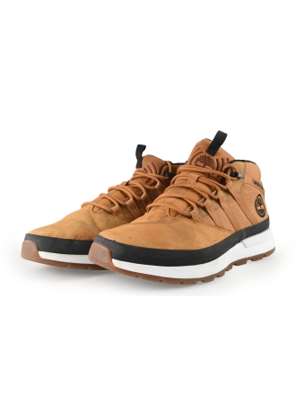 Timberland Veterboots Cognac 342783
 Maat 45½
 