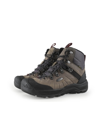 Keen Wandelschoenen Bruin 342796
 Maat 42
 