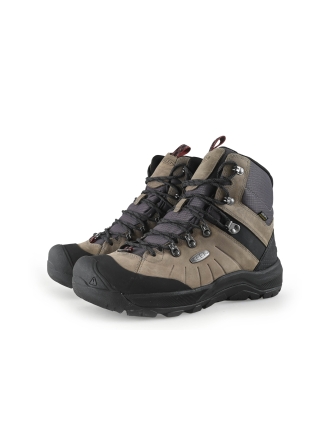 Keen Wandelschoenen Bruin 342808
 Maat 44
 