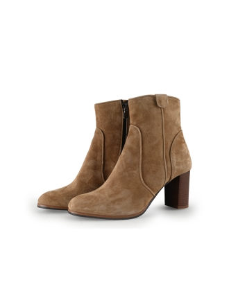 Toscanini Boots Beige 342819
 Maat 39½
 
