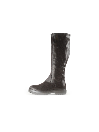 Poelman Laarzen Bruin 342834
 Maat 44
 