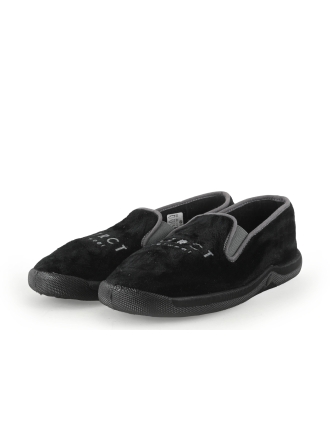 DSTRCT Pantoffels Zwart 342839
 Maat 39
 