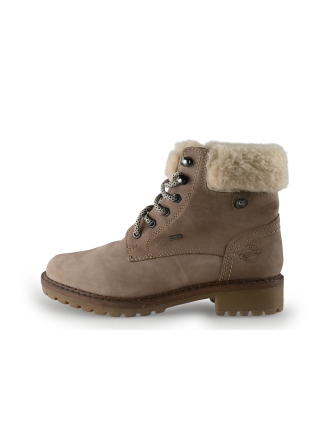 Leone Veterboots Beige 342869
 Maat 38
 