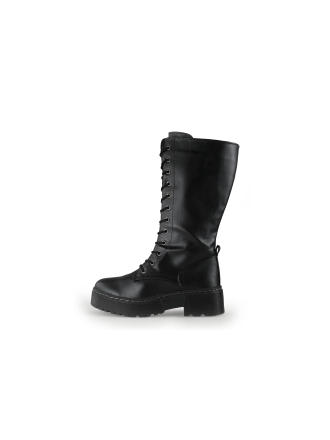 Claudia Ghizzani Veterboots Zwart 342896
 Maat 39
 