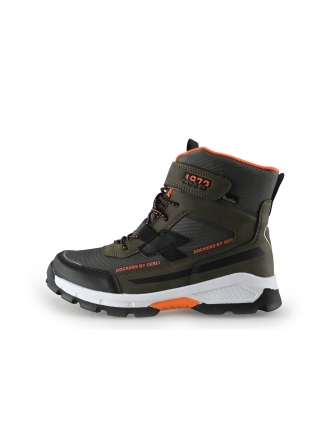 Dockers Sneeuwlaarzen Overig 342901
 Maat 37
 