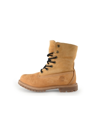 Timberland Veterboots Beige 342915
 Maat 37
 