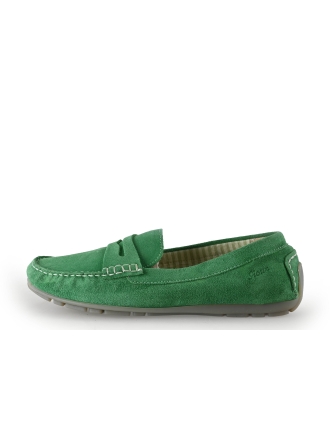 Sioux Loafers  Groen 342923
 Maat 38
 