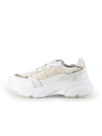 Nelson Sneakers Wit 342931
 Maat 38
 