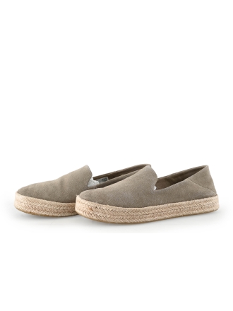 Toms Espadrilles Bruin 342935
 Maat 38
 