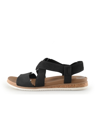 Skechers Sandalen Zwart 342938
 Maat 40
 