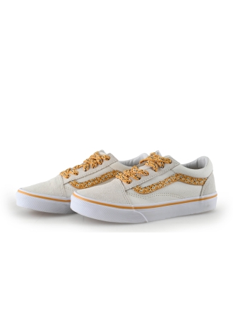Vans Sneakers Wit 342945
 Maat 33
 