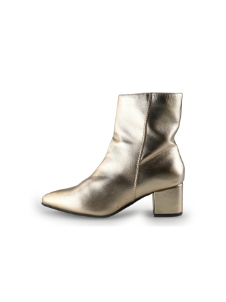 Sub55 Enkellaarzen Goud 342947
 Maat 38
 