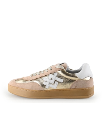 Sub55 Sneakers Beige 342968
 Maat 37
 
