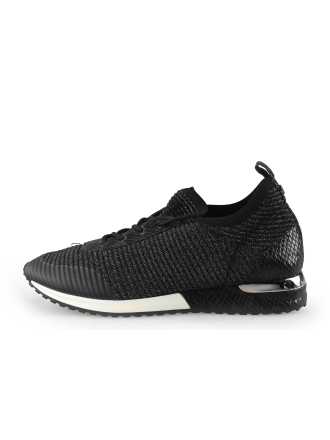 La Strada Sneakers Zwart 342976
 Maat 41
 