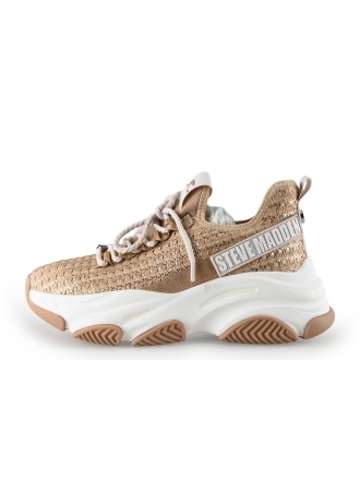 Steve Madden Sneakers Brons 342977
 Maat 39
 