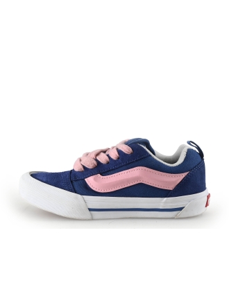 Vans Sneakers Blauw 342981
 Maat 33
 