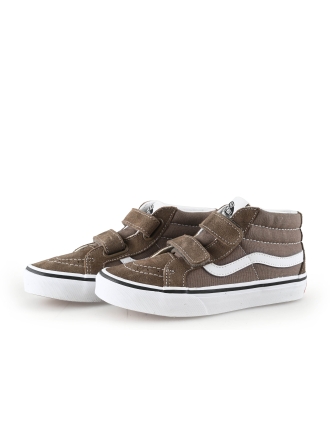 Vans Hoge sneakers Bruin 342994
 Maat 32
 