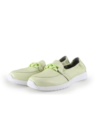 Caprice Instappers Groen 343001
 Maat 40
 