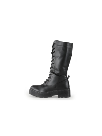 Claudia Ghizzani Veterboots Zwart 343004
 Maat 38
 