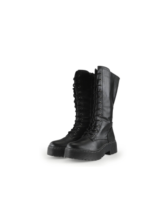 Claudia Ghizzani Veterboots Zwart 343014
 Maat 39
 