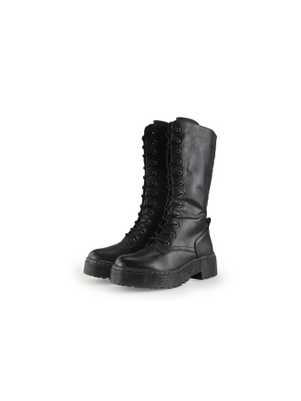 Claudia Ghizzani Veterboots Zwart 343015
 Maat 39
 