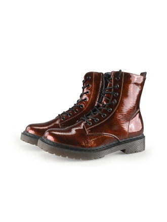 Smiling For Feet Veterboots Zwart 343016
 Maat 38
 