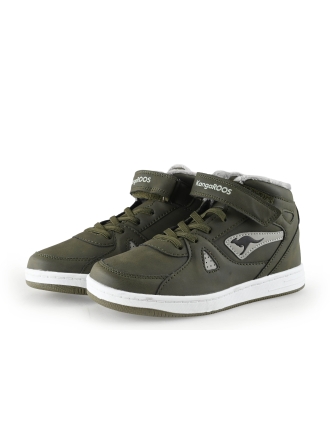 Kangaroos Sneakers Groen 343022
 Maat 35
 
